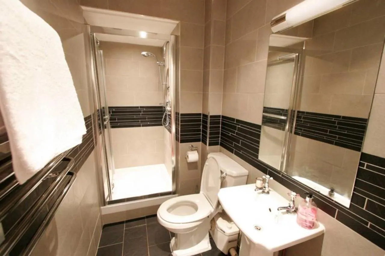 Edlets - Frederick Street Apartment Edinburgh 0*,