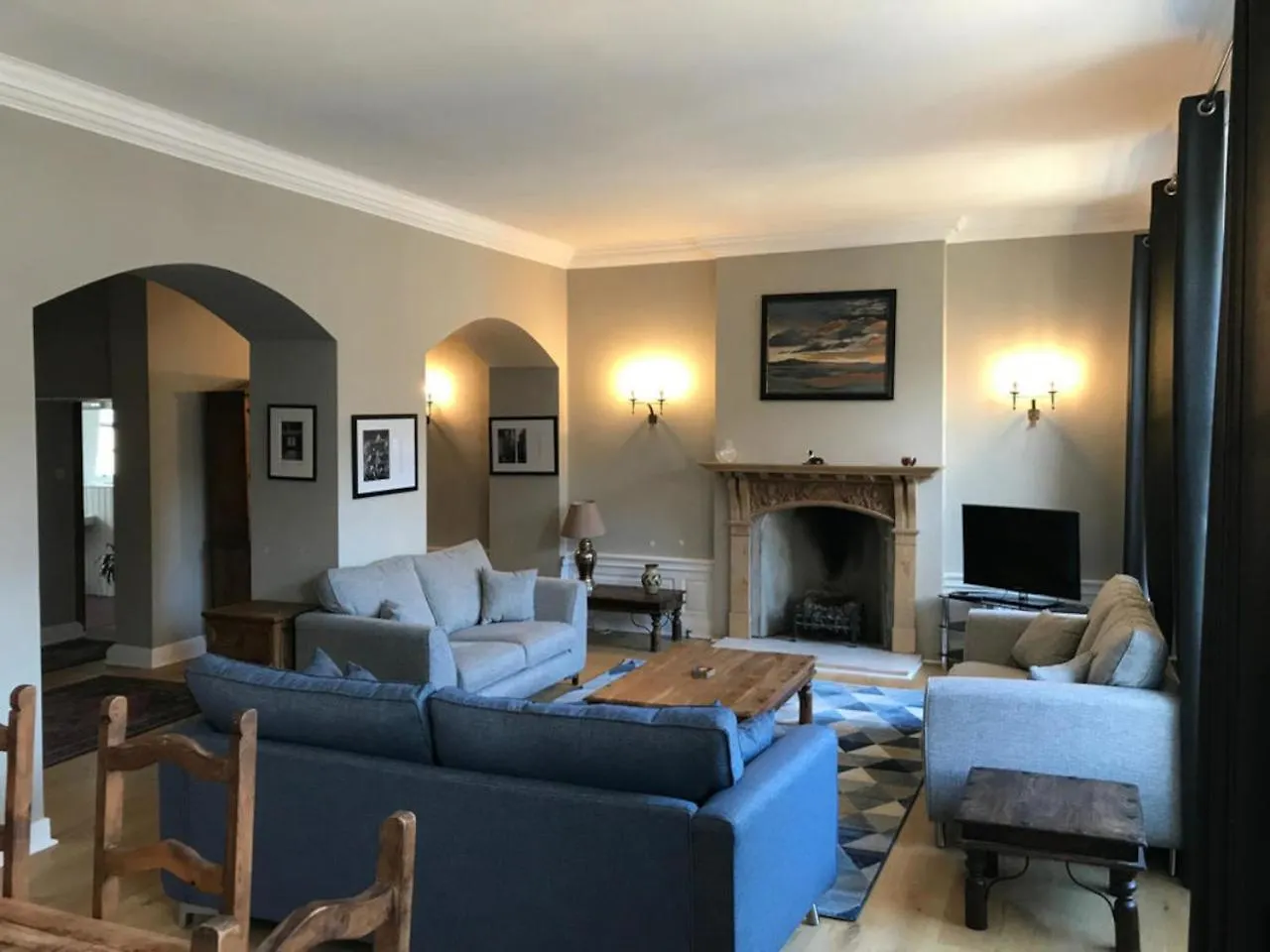 Edlets - Frederick Street Apartment Edimburgo
