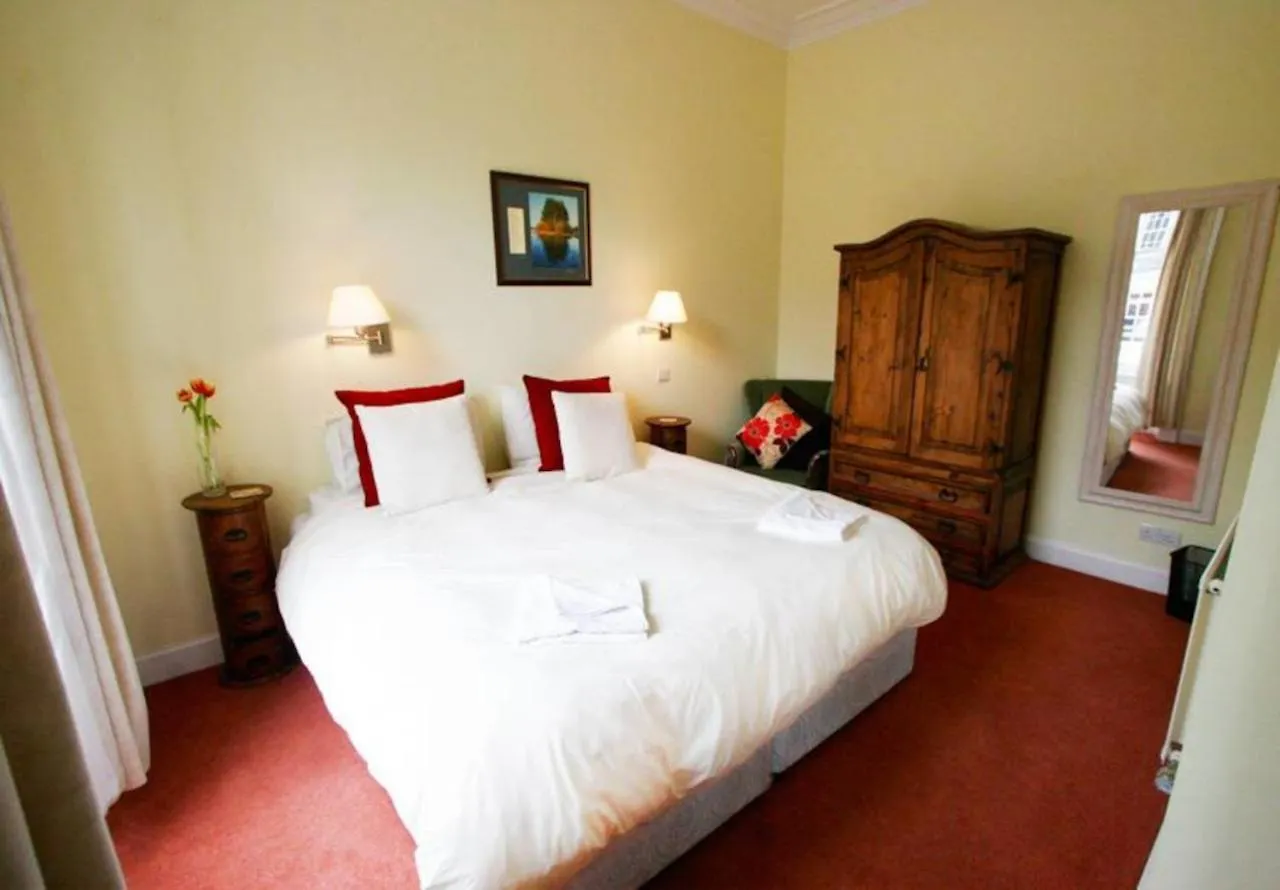 Edlets - Frederick Street Apartment Edimburgo